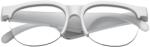 4smarts Ochelari de soare Bluetooth 4smarts SoundGlasses Sport 2, albi Ochelari de citit