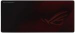 ASUS ROG Scabbard II Gaming Mouse Pad - Black/Red (90MP0210-BPUA00) Mouse pad