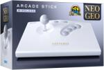 PLAION NEOGEO AES+ Wireless Arcade Stick White