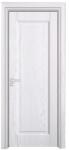 Novo Doors Usa Interior din MDF Novo Doors ND83 LUX PREMIUM, Cadru din Lemn Masiv, KIT COMPLET, Toc Reglabil de 10 CM INCLUS, Plinta pe Ambele Parti (Culoare: Alb, Dimensiune: 70 cm, Maner: Patrat argintiu crom,