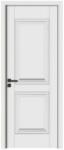 Novo Doors Usa Interior din MDF Novo Doors ND12 LUX PREMIUM, Cadru din Lemn Masiv, KIT COMPLET, Toc Reglabil de 10 CM INCLUS, Plinta pe Ambele Parti (Culoare: Gri Antracit, Dimensiune: 60 cm, Toc: Reglabil 30 cm