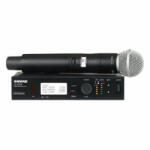 Shure ULX24 SM58