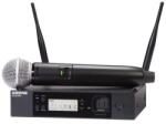 Shure GLXD24R+ SM58