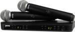 Shure BLX228 SM58