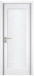 Novo Doors Usa Interior din MDF Novo Doors ND110-1, Cadru din Lemn Masiv, Geam Sablat, KIT COMPLET, Toc , Manere si balamale incluse (Culoare: Crem, Dimensiune: 60 cm, Maner: Standard, Toc: Reglabil 30 cm) (ND11