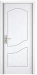 Novo Doors Usa Interior din MDF Novo Doors ND80, Cadru din Lemn Masiv, KIT COMPLET, Toc , Manere si balamale incluse (Culoare: Alb, Dimensiune: 80 cm, Toc: Reglabil 30 cm, Maner: Patrat auriu inchidere magnetica