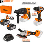 BAUKRAFT BK-AGCDRH3 (030611)