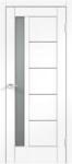 Novo Doors Usa Interior din MDF Novo Doors ND16 LUX PREMIUM, Cadru din Lemn Masiv, KIT COMPLET, Toc Reglabil de 10 CM INCLUS, Plinta pe Ambele Parti (Culoare: Alb mat, Dimensiune: 60 cm, Toc: Reglabil 10 cm, Man