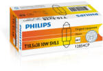 Philips Bec auto halogen Philips Vision C10W-Festoon 10W 12V 12854CP (AC6727)