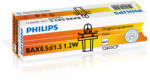 Philips Bec auto halogen Philips Vision BAX blue 1.2W 12V 12603CP (AC6721)