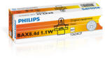 Philips Bec auto halogen Philips Vision BAX orange 1, 1W 12V 12624CP (AC6417)
