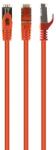 Gembird Patchcord Retea GEMBIRD, Cat. 6A, S FTP, LSZH, 2m, Portocaliu (PP6A-LSZHCU-O-2M)