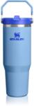 Stanley IceFlow Flip Straw 2.0 Tumbler sticlă termos din oțel inoxidabil Blue Sky 1 buc - notino - 273,00 RON