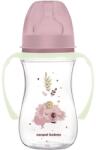 Canpol babies EasyStart Sleepy Koala 240 ml biberon pentru sugari 3 m+ Pink 1 buc