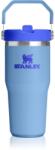Stanley IceFlow Flip Straw 2.0 Tumbler sticlă termos din oțel inoxidabil Blue Sky 1 buc - notino - 187,00 RON