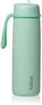 b.box Stainless Steel Thermos Bottle sticlă termos cu pai Spearmint 1 buc