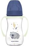 Canpol babies EasyStart Sleepy Koala 240 ml biberon pentru sugari 3 m+ Blue 1 buc