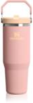 Stanley IceFlow Flip Straw 2.0 Tumbler sticlă termos din oțel inoxidabil Peach Rose 1 buc - notino - 251,00 RON