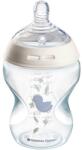 Tommee Tippee Natural Start Anti-Colic biberon anticolici cu auto-sterilizare Slow Flow 0m+ 1 buc