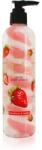 Accentra Essential Botanicals Body Lotion тоалетно мляко за тяло с аромат Strawberry & Vanilla 300ml