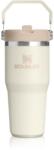 Stanley IceFlow Flip Straw 2.0 Tumbler sticlă termos din oțel inoxidabil Cream 1 buc - notino - 187,00 RON