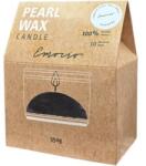 Emocio Pearl wax Cashmere Black ароматна свещ 350 гр