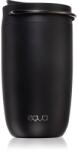 EQUA Cup cană termoizolantă culoare Black 1 buc