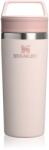 Stanley Café-To-Go Travel Mug cană termoizolantă mare Rose Quartz 1 buc