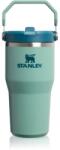 Stanley IceFlow Flip Straw 2.0 Tumbler sticlă termos din oțel inoxidabil Spring Green 1 buc - notino - 194,00 RON