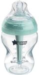 Tommee Tippee Advanced Anti-Colic biberon auto-sterilizant anti-colici Slow Flow 0m+ 1 buc