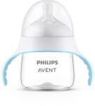Philips Natural Response SCF263/61 pahar pentru a învăța copilul să bea singur cu mânere 6 m+ 1 buc