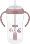 Nuk Perfect Match Bear biberon cu pai 8m+ 1 buc - notino - 60,00 RON