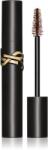 Yves Saint Laurent Lash Clash Extreme Volume mascara pentru extra volum culoare 02 Brown 8 ml