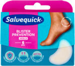 Salvequick hólyagmegelőző tapasz sarokra 40 x 61 mm 6 db