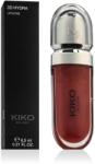 KIKO 3D Hydra Lipgloss 6, 5 ml nuanță 16 Iridescent Ruby