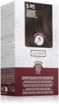 Kemon Lucens Umbria culoare par culoare 5.05 Castano Chiaro Caldo 100 ml