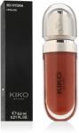KIKO 3D Hydra Lipgloss 6, 5 ml nuanță 21 Brun Rose