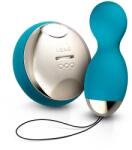 LELO Hula Beads bile vaginale vibrator Ocean Blue 10 cm
