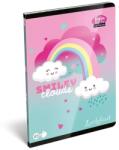 ICO Lollipop Rainbow: Leckefüzet - A/5-ös (7500174001) - jateknet