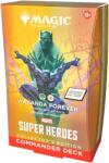 Magic the Gathering Magic The Gathering: Marvel Super Heroes Collector's Edition Commander Deck Wakanda Forever (D53620000-2) - ozone