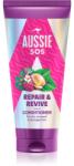 Aussie SOS Repair & Revive tápláló kondícionáló a károsult hajra és fejbőrre 200 ml