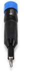 iFixit narwhal 6-in-1 multifunkciós csavarhúzó (6 bit, forgófej, ergonomikus markolat) fekete (IF145-552-1)