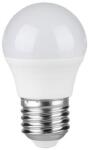 V-TAC Bec economic LED, SMD, model G45, soclu E27, 45W, 4680lm, 6500K, V-Tac, SKU-217409 (SKU-217409)