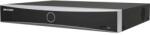 Hikvision NVR 8 canale, 12MP, AcuSeek, HDMI 4K, 2x USB, recunoastere facial, 8 porturi PoE - HikVision DS-7608NXI-K1/8P/VPro (DS-7608NXI-K1/8P/VPro)