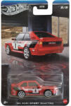 Mattel Hot Wheels Silver Series '84 Audi Sport Quattro kisautó (JKY19) - morzsajatekbolt