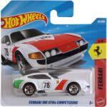 Mattel Hot Wheels Ferrari 365 GTB4 Competizione kisautó (JJL06) - morzsajatekbolt