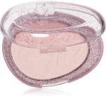 fwee Glitz Stone Highlighter bőrvilágosító az arcra és szemkörüli területekre árnyalat 10 Opal Blooming 6 g