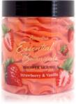 Accentra Essential Botanicals Shower Mousse tusoló hab illattal Strawberry & Vanilla 200 g