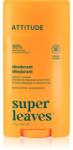 ATTITUDE Super Leaves Natural Deodorant dezodor Orange Blossom & Eucalyptus 75 g