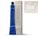 LAKMÉ COSMETICS Vopsea permanenta fara amoniac 0/00 iluminator Chroma 60ml (8429421199919)